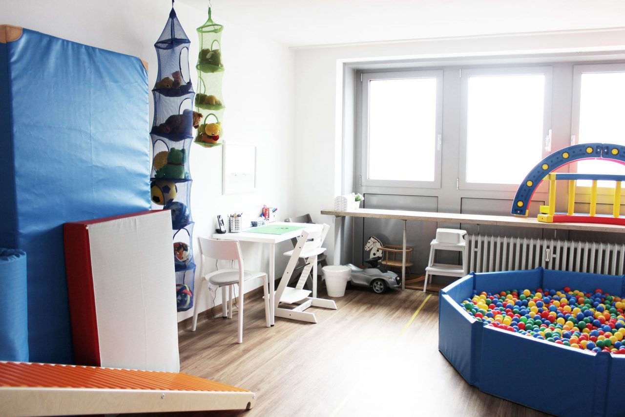 Praxisgalerie - Ergotherapie Mannheim