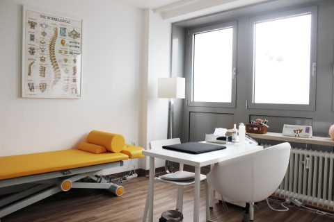Praxisgalerie - Ergotherapie Mannheim